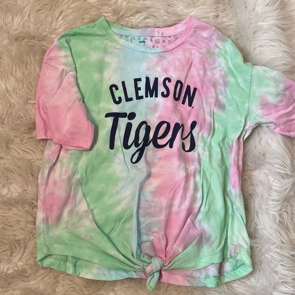Clemson Tee - image 1